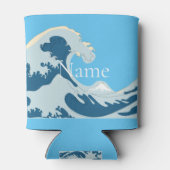 波形素晴らしサンダー_コーブ 缶クーラー (裏面)