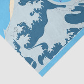 波形素晴らしサンダー_コーブ 薄葉紙 (詳細)