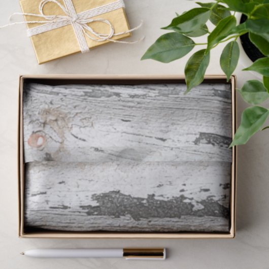 波形絵を描金属の古い欠損した壁 薄葉紙 (ギフト)