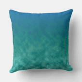 波打ちぎわの空 クッション (裏面)