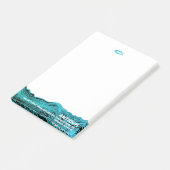 波打ちシーズイエズフィッシュ ポストイット (アングル)