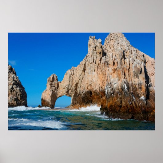 波打ちビーチ ポスター (正面)