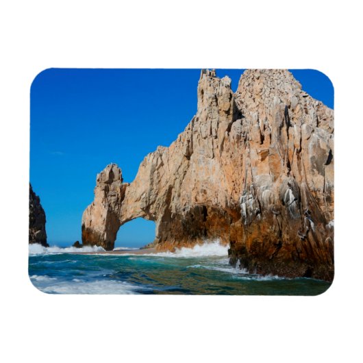 波打ちビーチ マグネット (横)