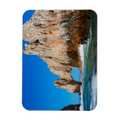 波打ちビーチ マグネット (縦)