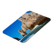 波打ちビーチ マグネット (左側)