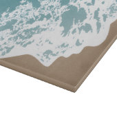 波打ち板の作成 カッティングボード (角)