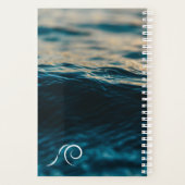 波打ち プランナー手帳 (裏面)