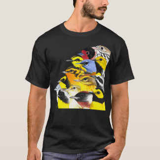 波打つウォーブラー Tシャツ