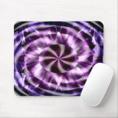 波打つサンフラワー….. マウスパッド (マウス)