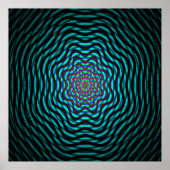 波打つ原子…..... ポスター (正面)