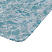 波打つ水 カッティングボード (角)