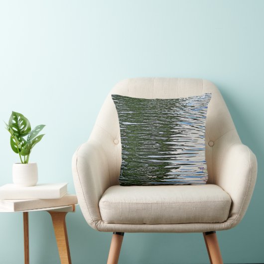 波打つ水 クッション (椅子)
