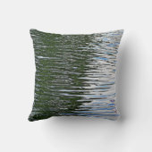 波打つ水 クッション (裏面)