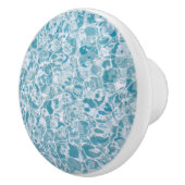 波打つ水 セラミックノブ (右)