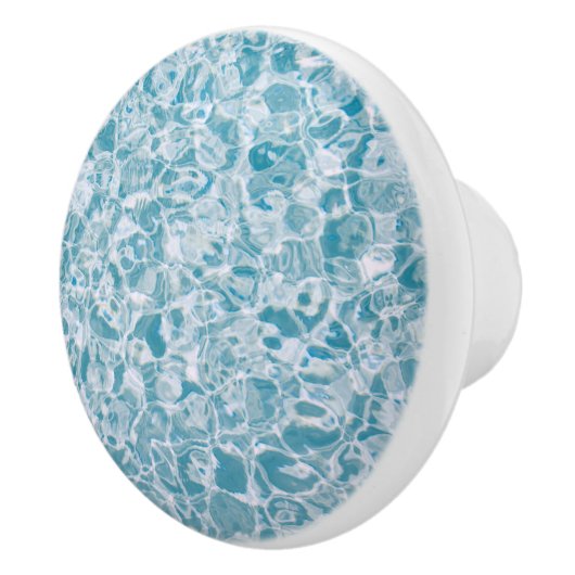 波打つ水 セラミックノブ (右)