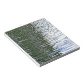 波打つ水 ノートパッド (アングル)