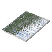 波打つ水 ノートパッド (回転)