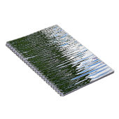 波打つ水 ノートブック (右側)