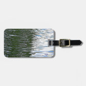 波打つ水 ラゲッジタグ (正面横)