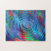 波打つ海….. ジグソーパズル (横)