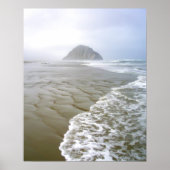 波打つ砂 ポスター (正面)