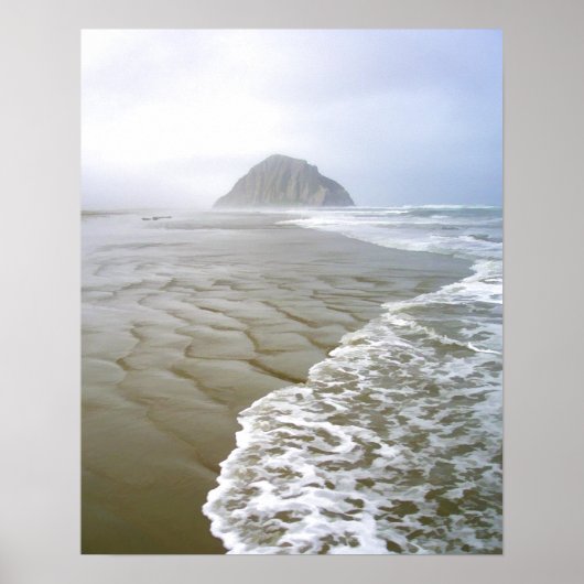 波打つ砂 ポスター (正面)