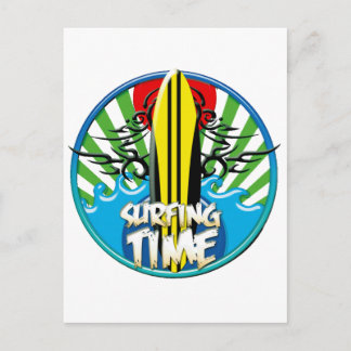 波打つ ポストカード