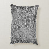 波打スタイリッシュつ水枕 アクセントクッション (裏面(縦))