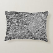 波打スタイリッシュつ水枕 アクセントクッション (裏面)