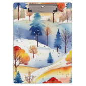 波数々の色 クリップボード (正面)