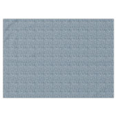 波日本のスタイルパターン テーブルクロス (正面(横))