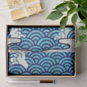 波日本の形 薄葉紙 (ギフト)
