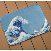 波日本の日本海 バスマット