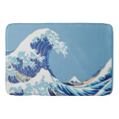 波日本の日本海 バスマット (正面)
