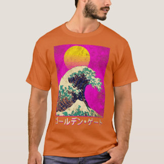 波日本の素晴らし2 Tシャツ
