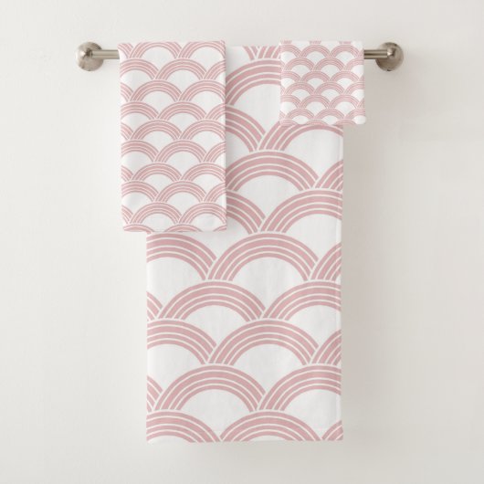 波日本の赤面グラム#1 バスタオルセット (インサイチュ)