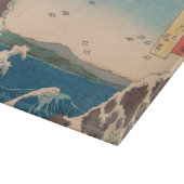 波日本の鳴門ジャグジーのアートワーク カッティングボード (角)