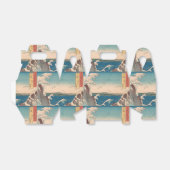 波日本の鳴門ジャグジーのアートワーク フェイバーボックス (折り畳みなし)