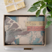 波日本の鳴門ジャグジーのアートワーク 薄葉紙 (ギフト)