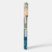 波日本の鳴門ジャグジーのアートワーク Case-Mate iPhoneケース (裏面 / 右)