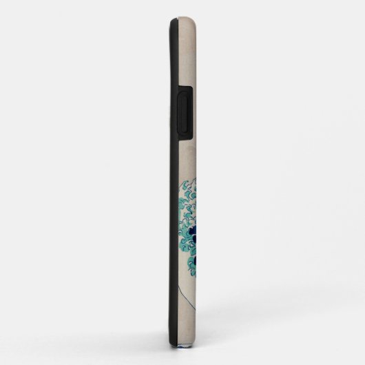 波日本の Case-Mate iPhoneケース (裏面/右)