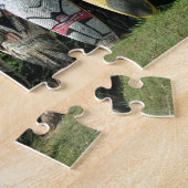 波板 ジグソーパズル (側面)