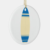 波板 セラミックオーナメント (右)