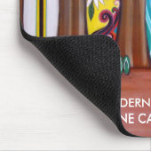 波板 マウスパッド (コーナー)