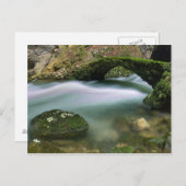 波止め橋 ポストカード (正面/裏面)