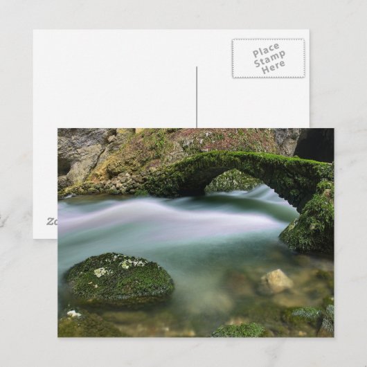 波止め橋 ポストカード (正面/裏面)