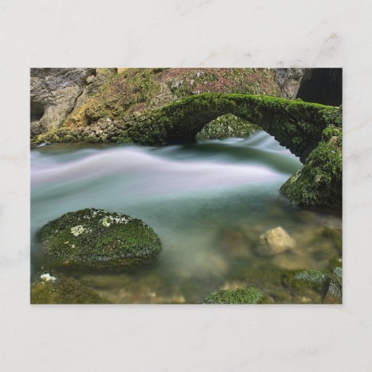 波止め橋 ポストカード (正面)