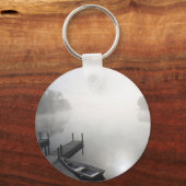 波止場で キーホルダー (正面)