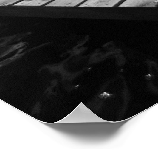 波止場のポスター ポスター (角)