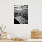 波止場のポスター ポスター (キッチン)